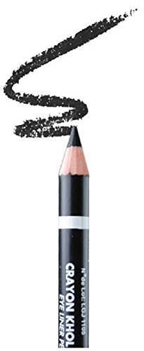 CRAYON KHÔL - N°01 Noir