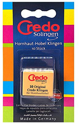 Credo Hobelklingen, 2 cm