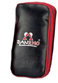 DanRho Makiwara Brazo-Mitt - Boxeo del mitón del Foco de los Artes Marciales de formación - Pad de perforación para Karate, Muay Thai, Sparring, Dojo, Artes Marciales, MMA