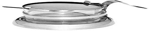 Stalwart F773 Parmesan Dish With Spoon