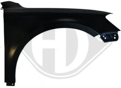 DIEDERICHS Kotflügel 2248006