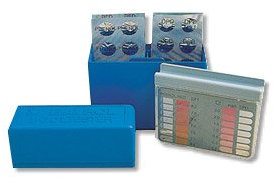 Pool-Tester pH- und Brom-Tester
