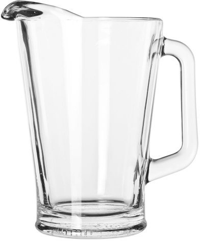 SEPSMWLIB5260 - Libbey 60 Ounce Beer Pitcher