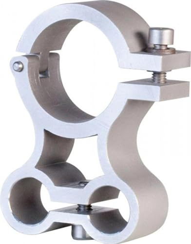 Telestar PROFIMOUNT Adapterschelle 40 mm LNB mit Schnellverschluss für PROFIRAPID 65 und 85 | Für PROFIRAPID 65 und 85 und SATMAN 650 und 850