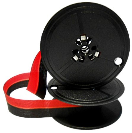 Farbband- schwarz/rot -für Privileg 270-Gr.5- Farbbandfabrik Original