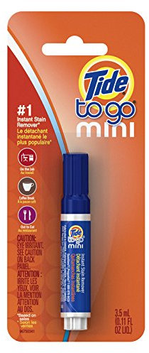 Tide To Go Mini Original Scent Stain Pen Solid 3,1 g