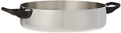 Alessi 90102/24 T LA Cintura di Orione, Servierpfanne aus Multiply, Durchmesser 24 cm