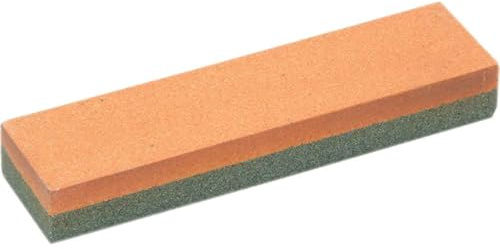Faithfull - 100x25x12.5mm FalOS4C aluminium oxyde de pierre à huile
