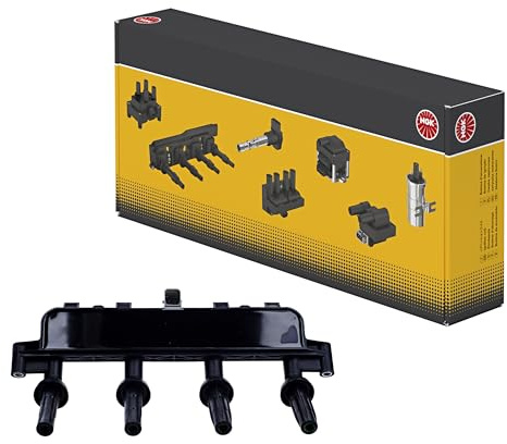 NGK | Bobine d'allumage | U6005 | YBX | 48016