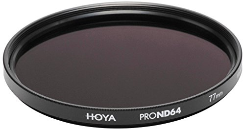 Hoya Pro ND-Filter (Neutral Density 64, 77mm)