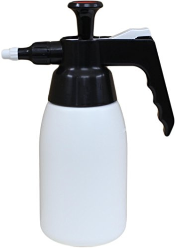 WEKEM Spruzzatore professionale a pompa a pressione, 1 litro