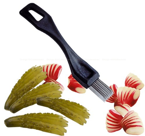 Louis Tellier N8008 Eminceur à Cornichons/Radis