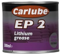 Carlube XGE500 Lithium Grease