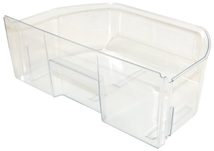 Beko Flavel 4851980500 Salat-Crisper-Schublade für Kühlschrank und Gefrierschrank, 54 cm