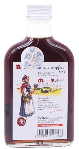 deras Bitter Svävande droppar, 2-pack (2 x 200 ml)
