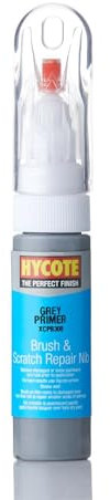 Hycote Grey Primer Touch Up Brushes, 12.5ml