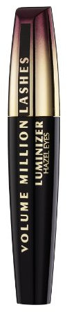 L'Oréal Paris Volume Million Lashes Luminizer Mascara, haselnussfarbe