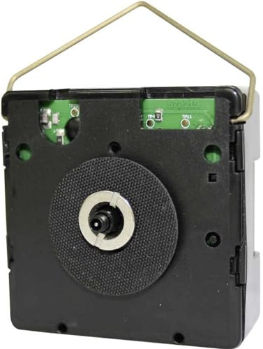 Eurotime 640046 Funk Uhrwerk Drehrichtung=rechts Zeigerwellen-Laenge=11.3mm