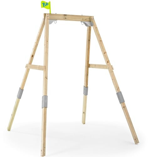 Wooden Swing Frame (Forest Acorn)