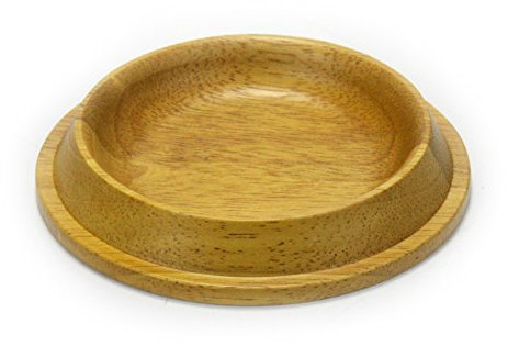 KAZE SPORTS Bowling-Ersatzkugelbecher aus Holz.