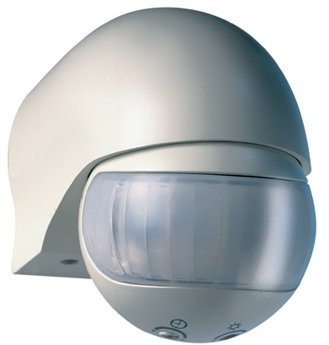 REV Ritter 0075110103 Bewegungsmelder AP 110°, weiß