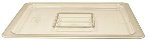 Contenitore in plastica GN 1/2 per gastronomia con coperchio Gastronorm