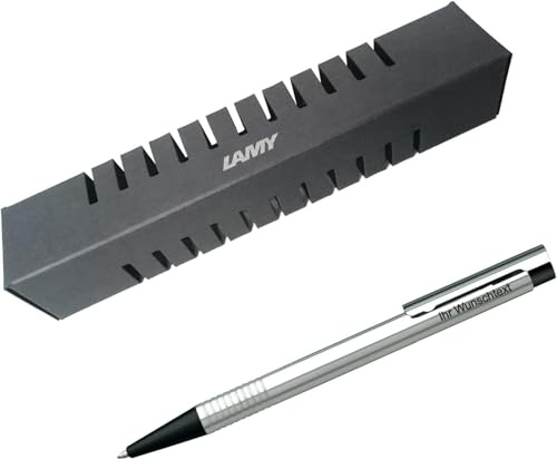 Lamy Kugelschreiber logo 205 matt inkl. Laser-Gravur