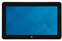 Dell Venue 7140-5396 11 Tablette Tactile 10,8 (27,43 cm) (128 Go, Windows 8.1, 1 Port(s) USB 3.0; 1 Prise(s) Jack Noir)