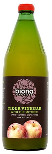 Biona Organic Cider Vinegar with Mother 750ml