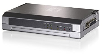 LevelOne FPS-1033 - Druckserver - Hi-Speed USB