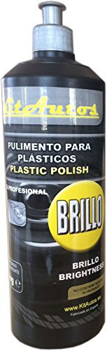 KITAUTOS 1KG PULIMENTO para Faros Y PLASTICOS