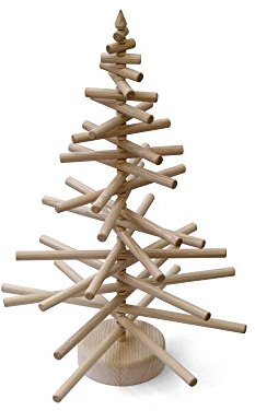 Formknall Tidda Weihnachtsbaum