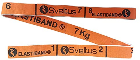 Elastiband orange 7 kg vrac