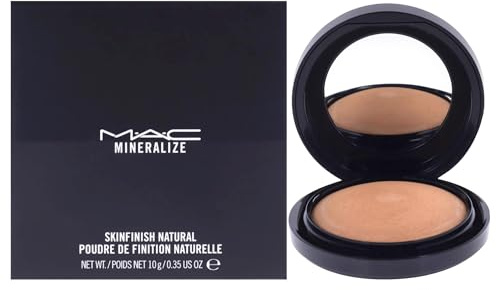 MAC Mineralize Skinfinish Natural – Medium Tan Powder Women 10 ml