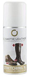 Cosmetic Leather Spray Schiuma allargascarpe per allargare e ammorbidire Le Scarpe elimina dolore da scarpe strette 100 ml