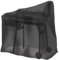 tepro 8106 Universal Abdeckhaube - für Smoker klein, schwarz