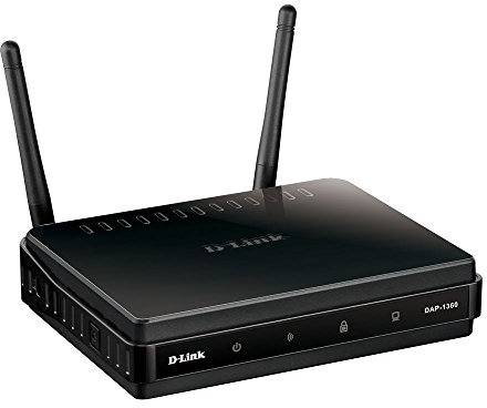 D-Link DAP-1360 - Net Punto De Acceso Wlan D-Link / E (300)