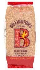 Billington's Demerara Sugar 1KG