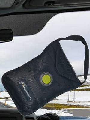 Lot de 2 sacs déshumidificateurs réutilisables pour voiture/maison 1,5 kg