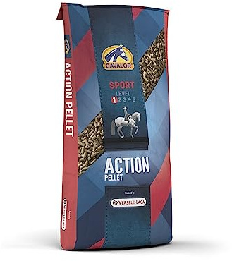 Cavalor Action Pellet - Allround, 20 kg