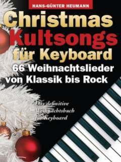 Verlag Bosworth Christmas KULTSONGS - arrangiert für Keyboard [Noten/Sheetmusic]