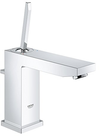 Grohe Einhand-Waschtischbatterie, DN 15 M-Size, 1 Stück, 23657000 Grau