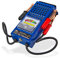 DEMA Batterietester 6V / 12V – Batterieprüfer für KFZ, PKW & Motorrad, Digitaler Batterietestgerät für Schnellprüfung von Auto- und Motorradbatterien