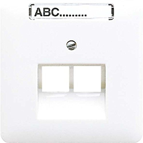 Jung CD569-2NAUAPT Abdeckung für IAE/UAE-Anschlussdose