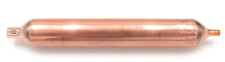 Filtre Déshydrateur moléculaire 10 g en cuivre-circuit réfrigérateur