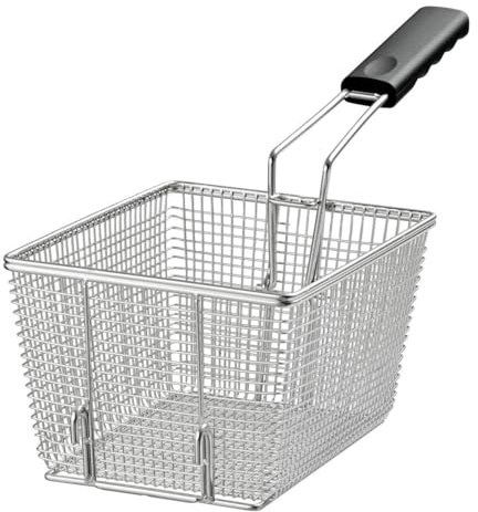 Bartscher 165523 Panier de rechange pour friteuse SNACK 8 l