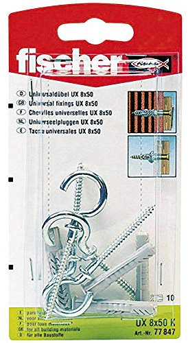 Fischer SB-Universal Dübel 803256 UX8X50 RHKX1