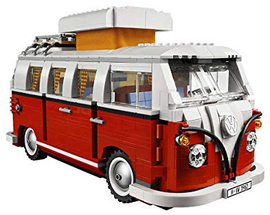 LEGO Creator 10220 Volkswagen T1 Camper Van Building Set,