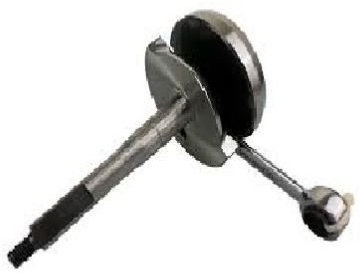 25080855 ALBERO MOTORE PINASCO ANTICIPATO SPINOTTO DA 10 CON GABBIA PIAGGIO CIAO