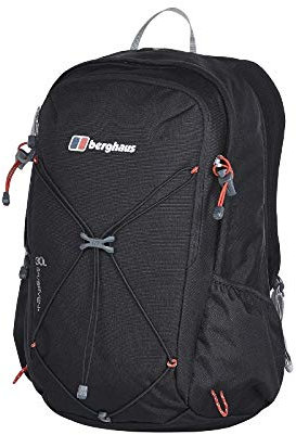 Berghaus 24/7 30 Litre Daysack, Black, One Size